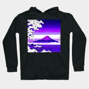 Great season for Sakura and Fuji san. Hoodie